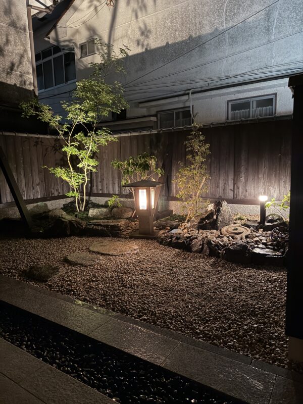 遂に新しいお部屋が完成しました